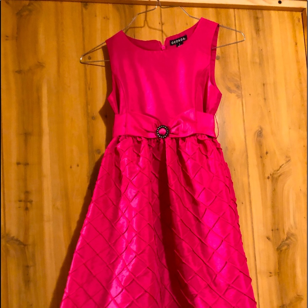 Lot of 2 George girls dresses